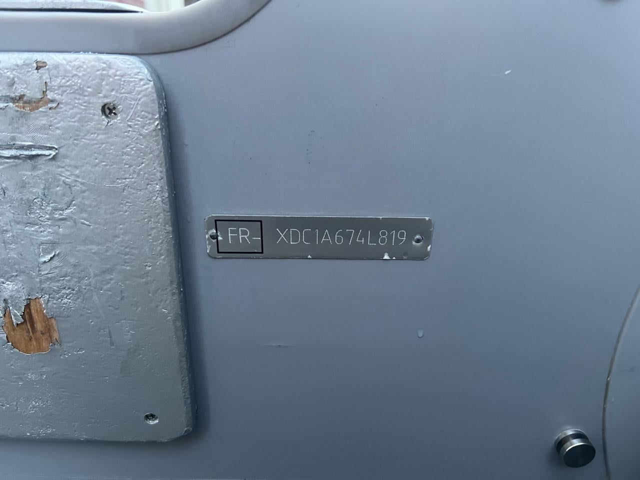 Zodiac 350 ALU met 15 PK yamaha