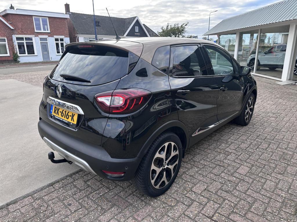 Renault Captur 1.2 tce intens
