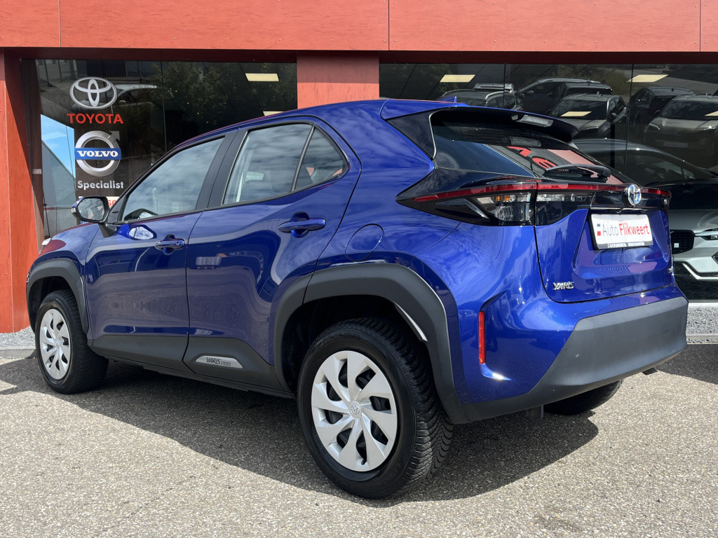 Toyota Yaris Cross 1.5 hybrid comfort | carplay | camera | acc | climate