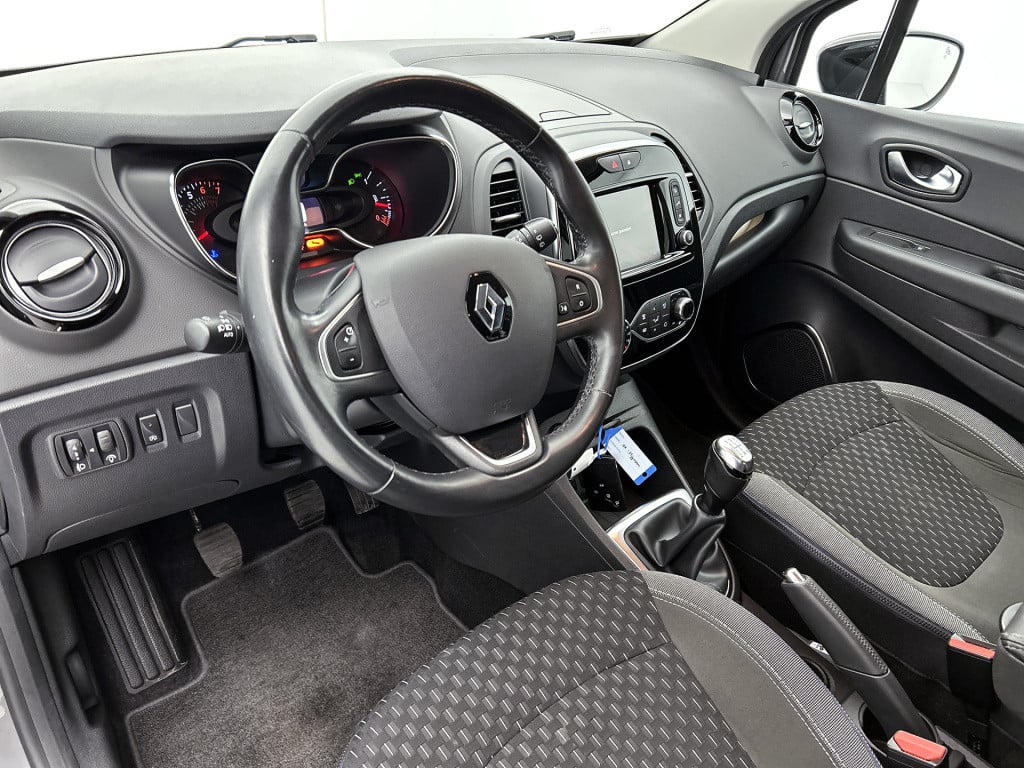 Renault Captur 0.9 tce intens climate control | navi | camera