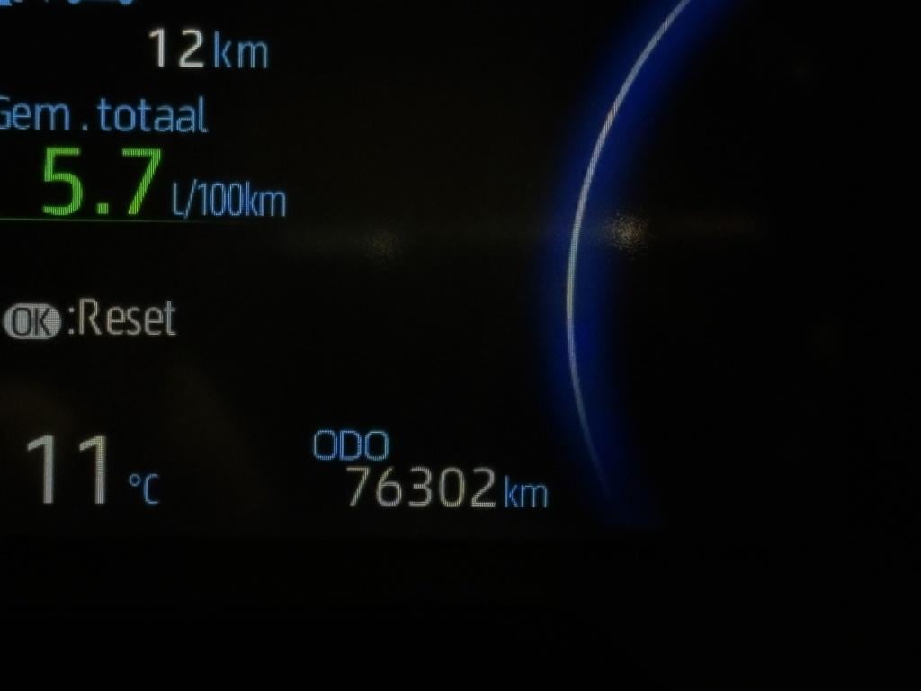 Toyota Rav4 2.5 hybrid awd style