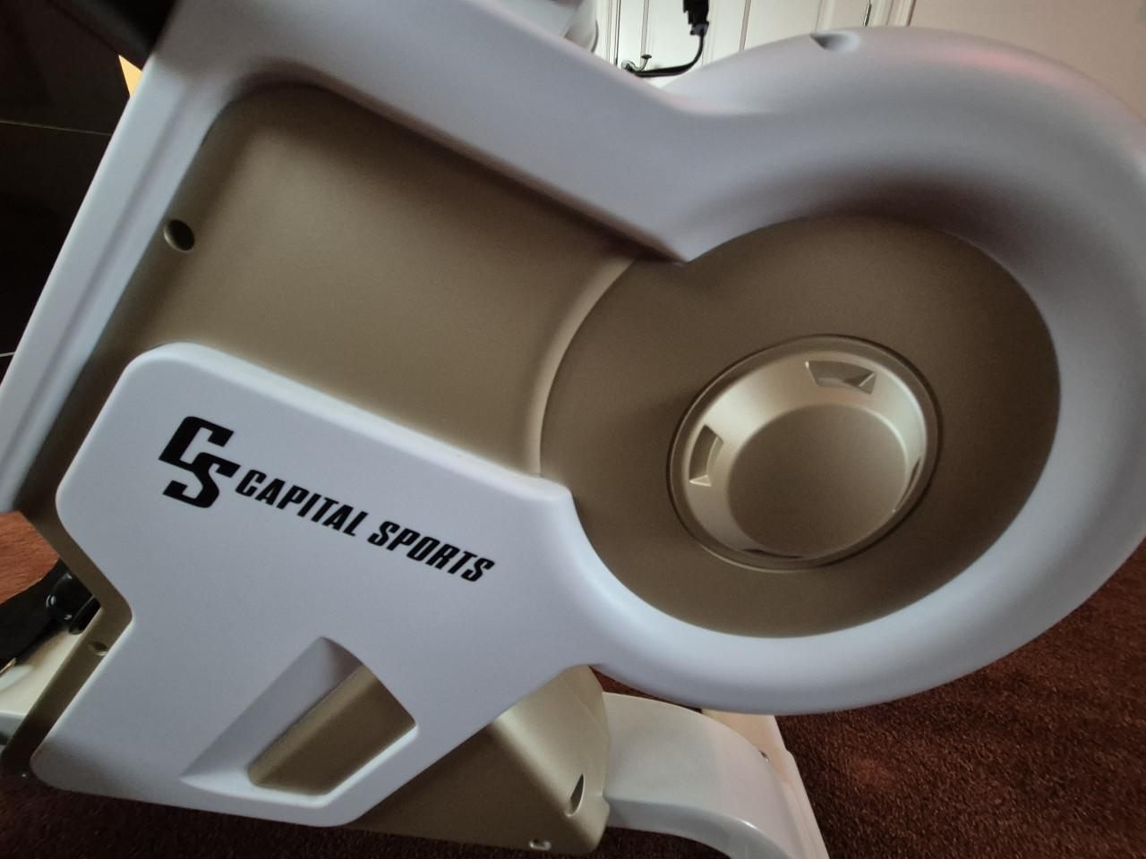 CAPITAL SPORTS stream M1 roeitrainer z.g.a.n.