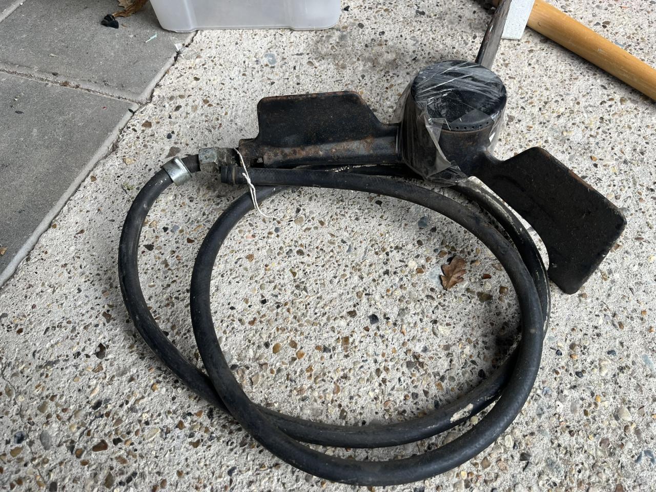 Gasbrander Butaangas