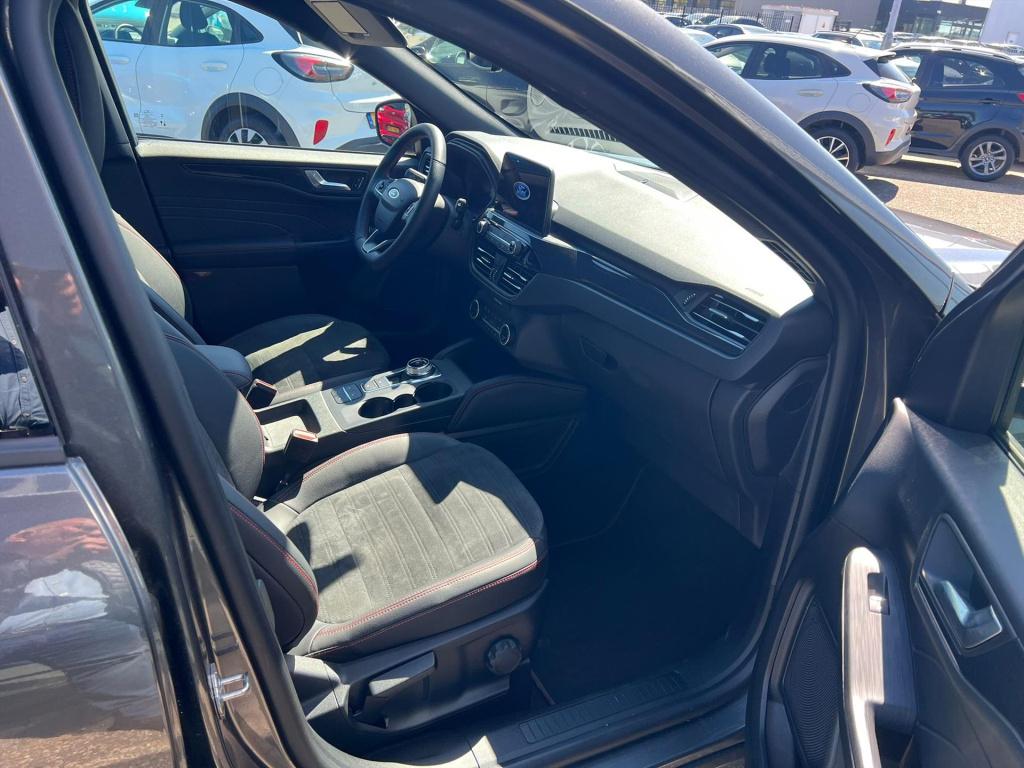 Ford Kuga 2.5 phev e-cvt 225pk st-line x , trekhaak , winterpack , adaptive