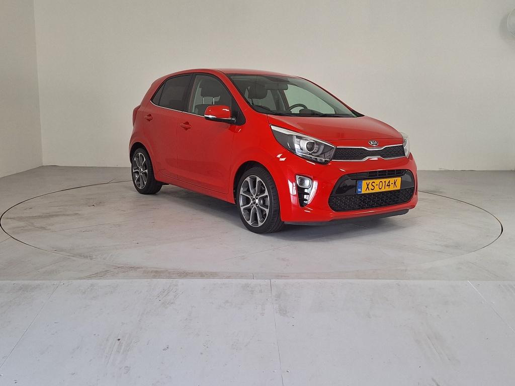 Kia Picanto 1.0 cvvt design edition | climate control | camera |