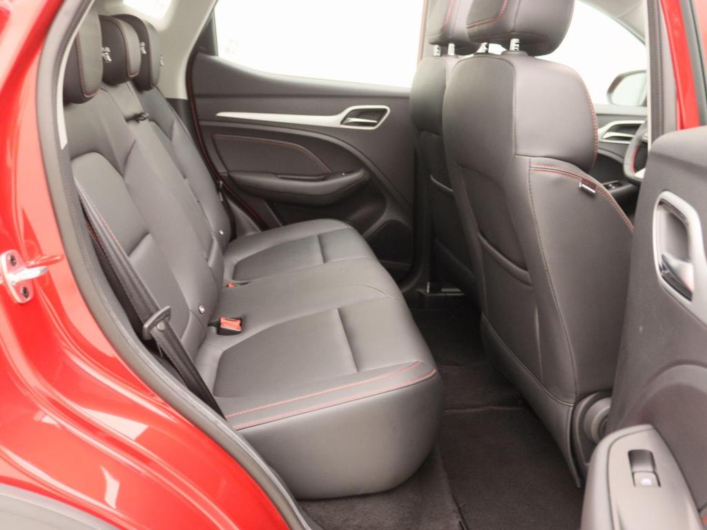 MG Zs Ev mg ev long range luxury 70 kwh | leder | navigatie | camera |