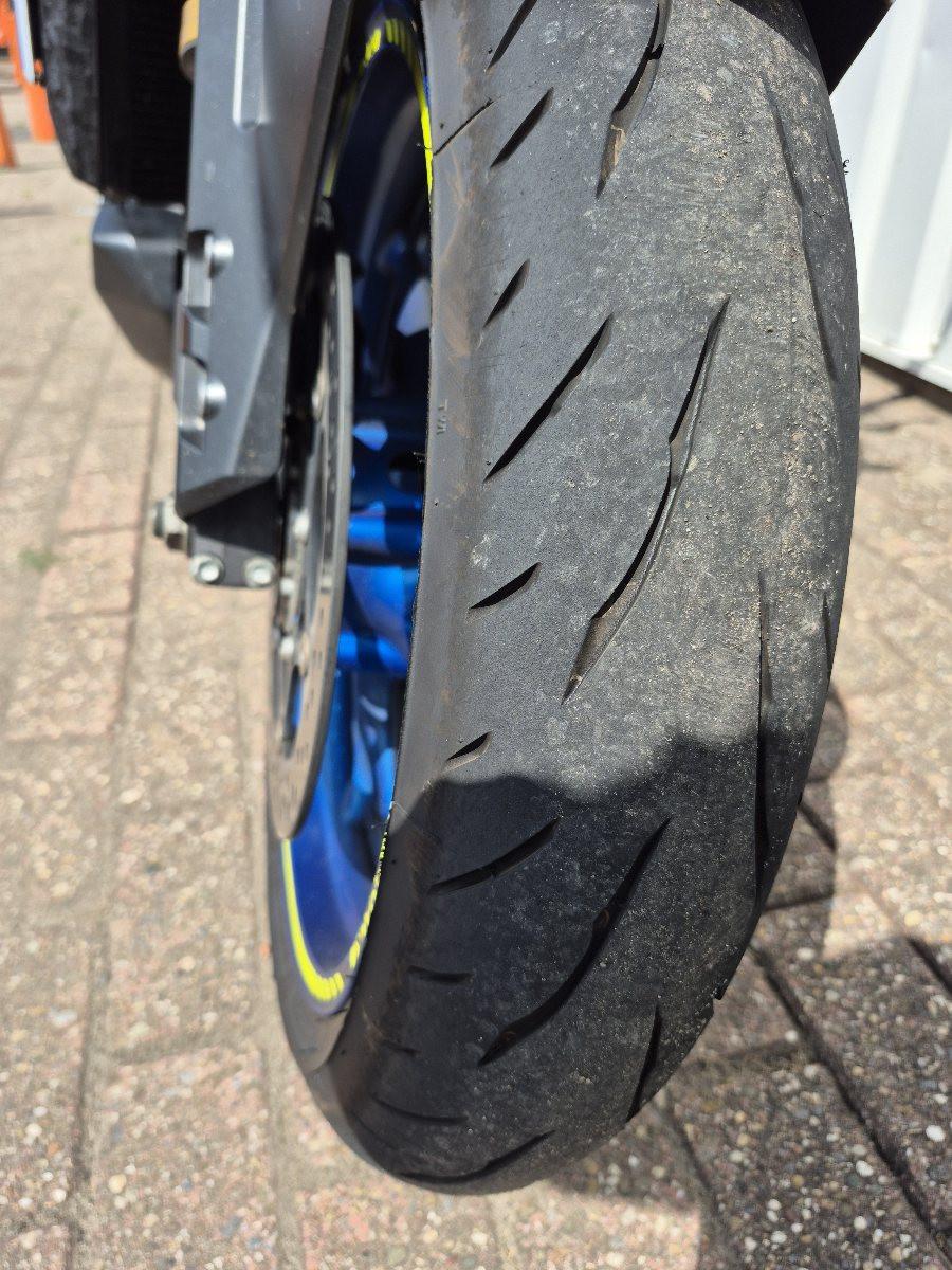 Suzuki GSX-S1000 Moto GP edition uit 2022