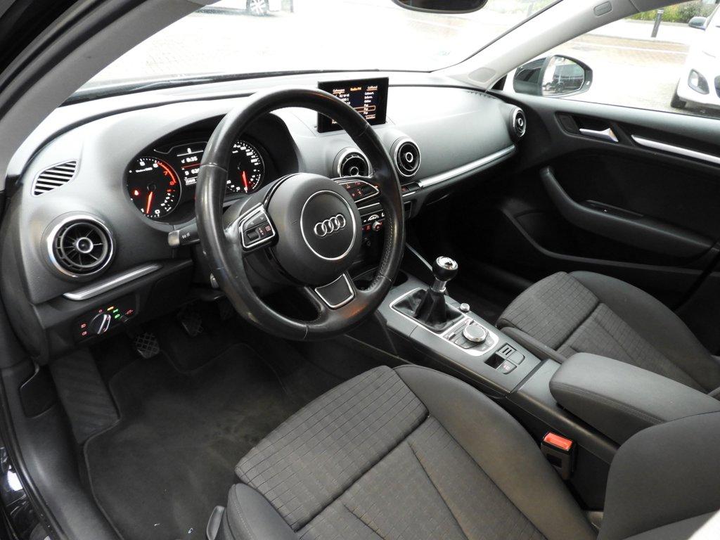 Audi A3 sportback 1.4 tfsi ambition pro line plus navi xenon