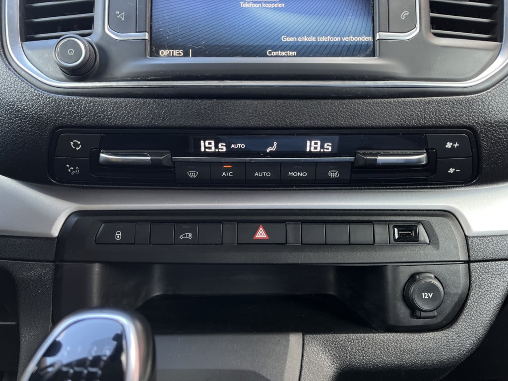 Toyota Proace worker 2.0 d-4d black line long | carplay | 17'' | navi | tre