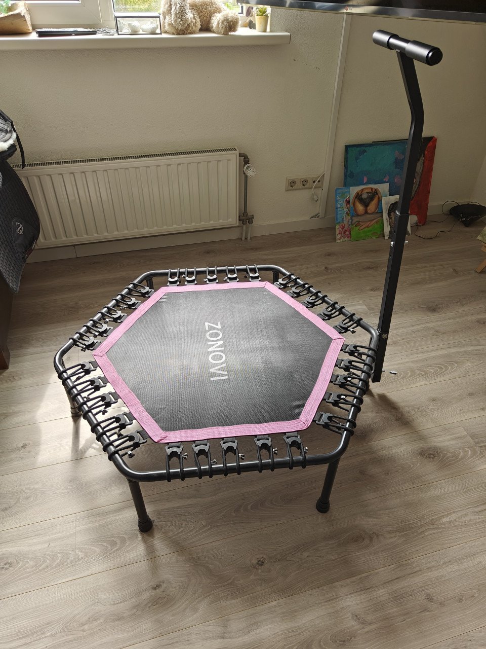 Mini trampoline
