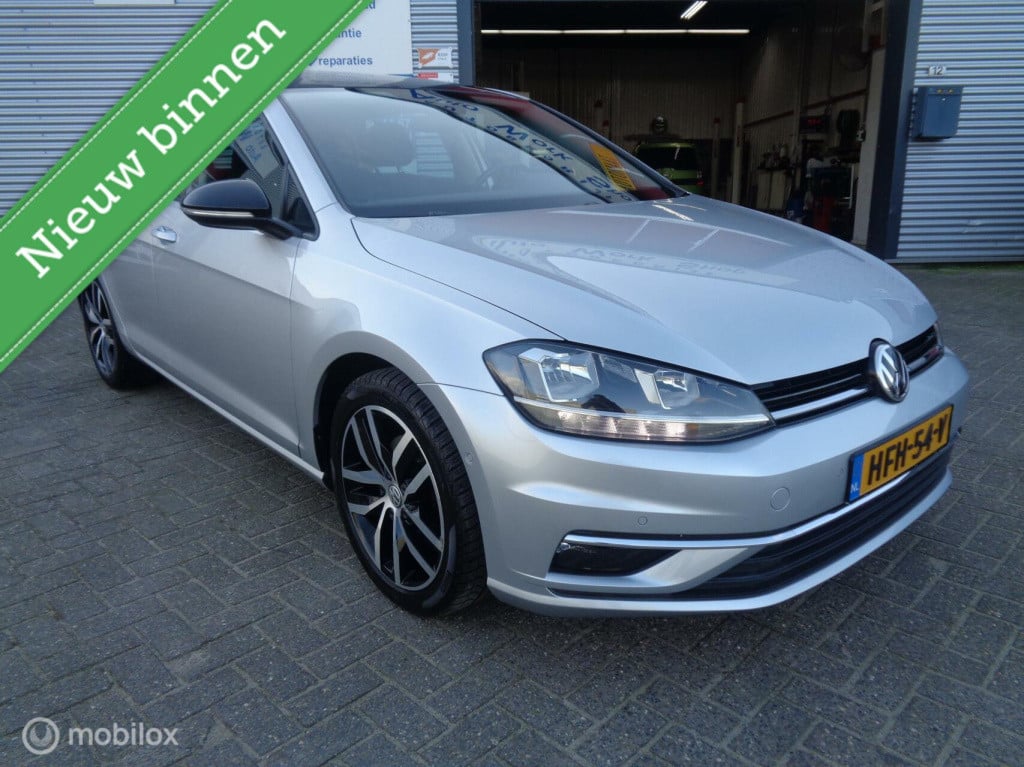 Volkswagen Golf 1.5 tsi iq-drive/airco/ecc/panorama dak/led/navi/carplay/lm