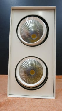 Led spotjes