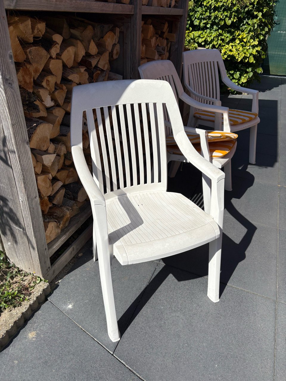 Tuinstoelen