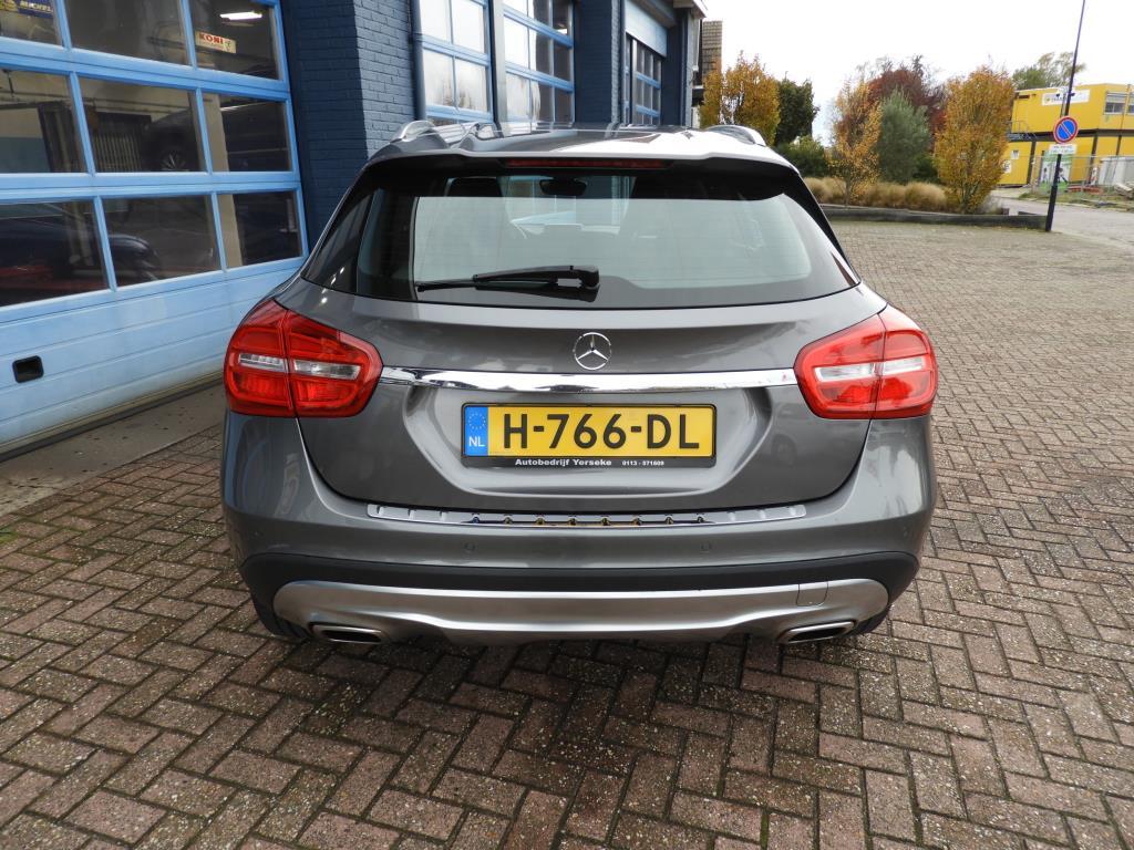 Mercedes-Benz Gla-klasse 180