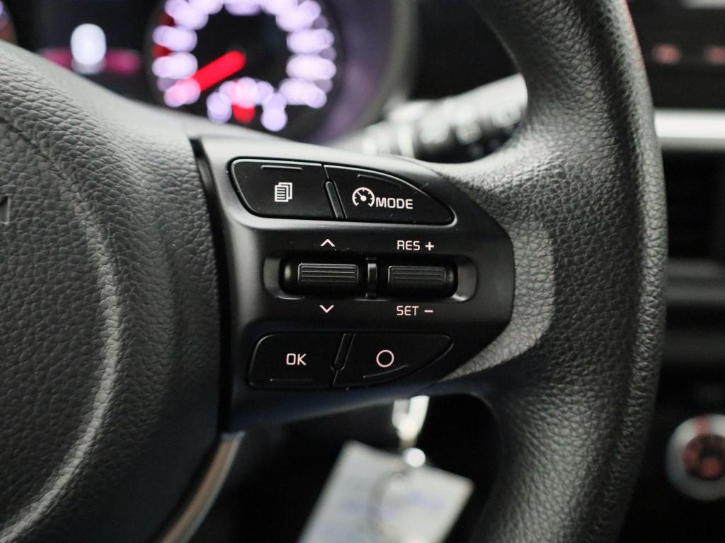 Kia Picanto 1.0 dpi comfortline | automaat | lage km stand | cruise control