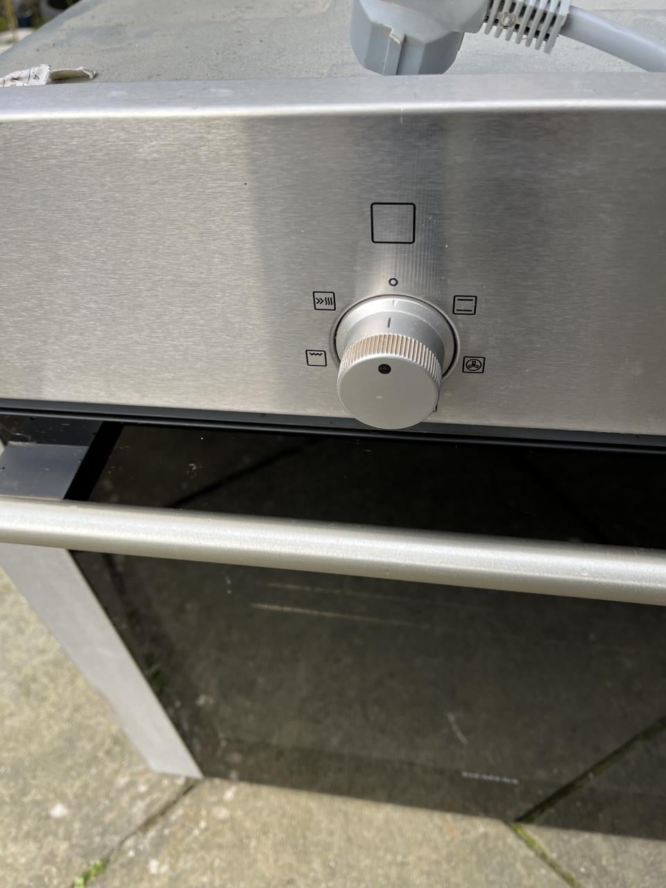 Te koop Siemens inbouw fornuis