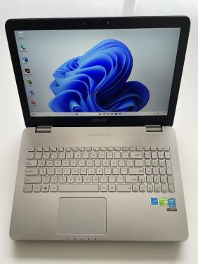 Asus game laptop ~ met Office & Illustrator