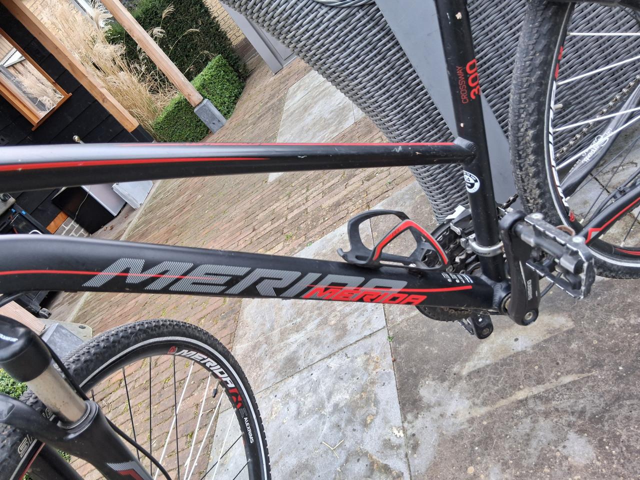 Merida CROSSWAY 300