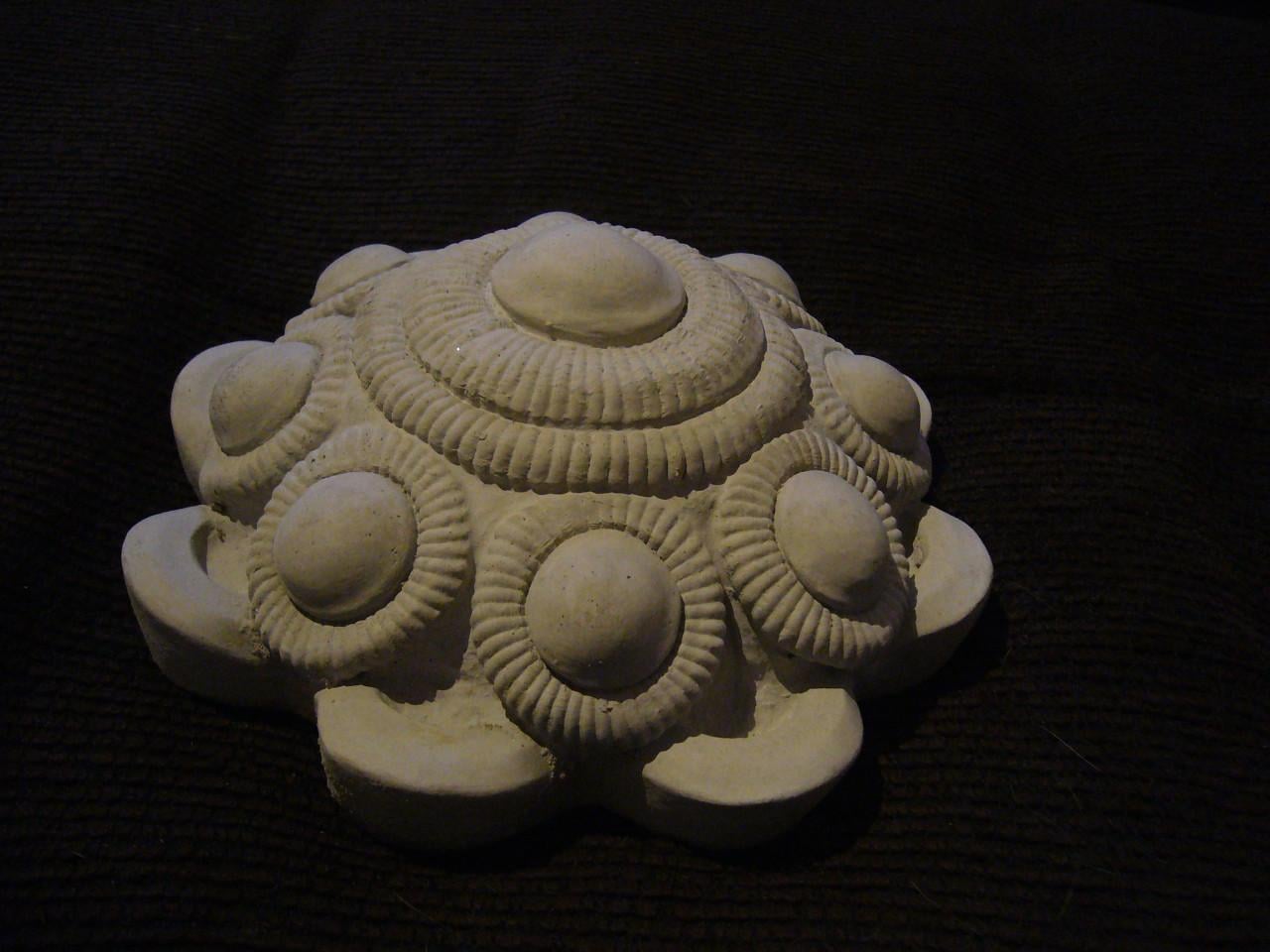 Zeeuwse knop beton