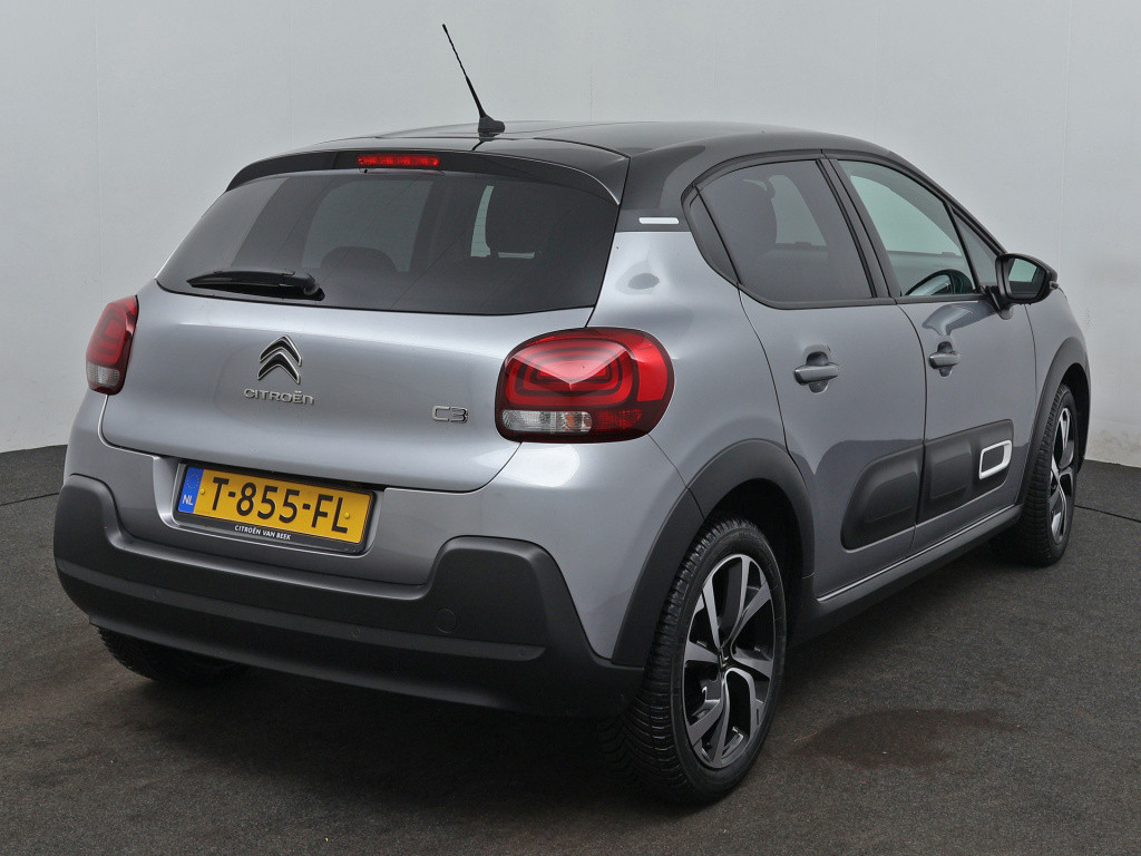Citroen C3 82 pk feel edition | rijklaar |