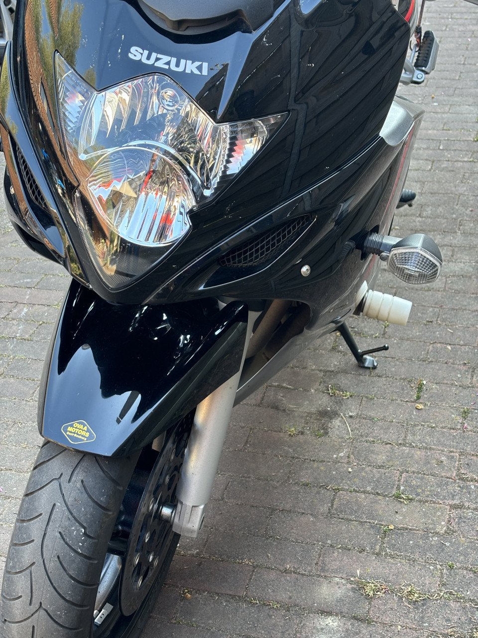 Suzuki GSX650F