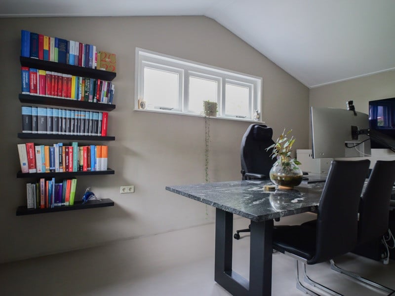 Vrijstaande woning aan de Dorpsstraat 81 te Kattendijke