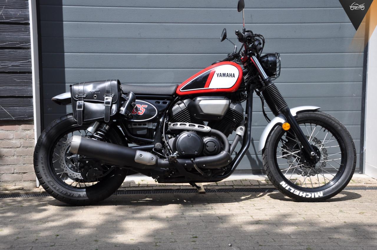 Yamaha XV 950 R ABS Special