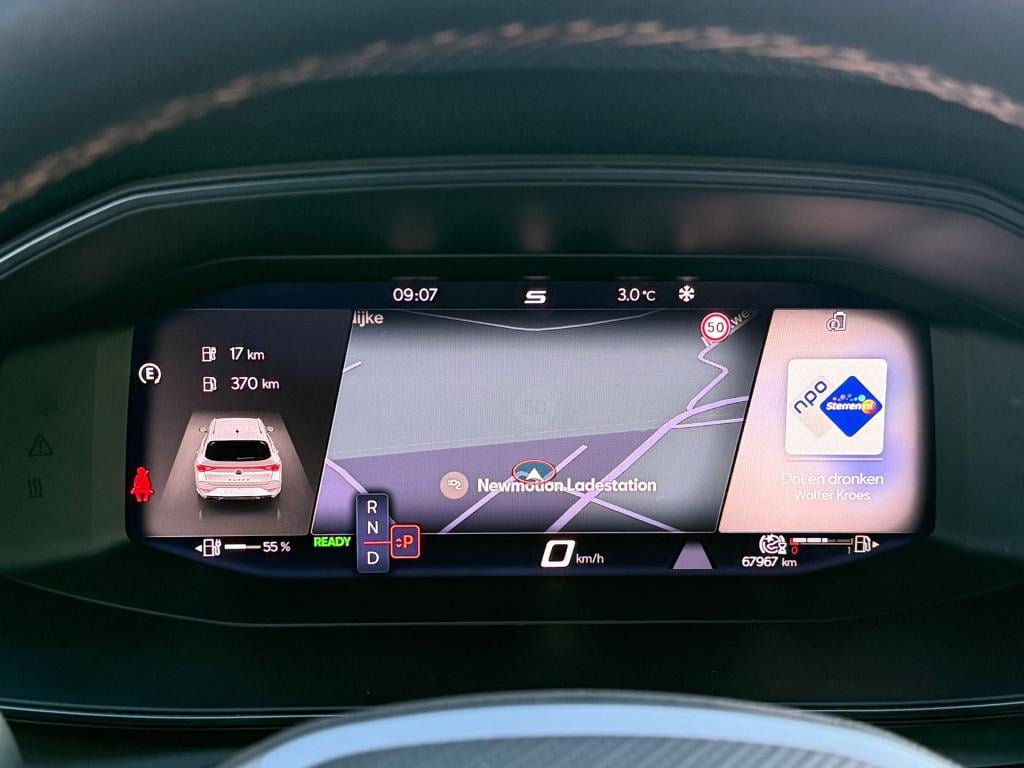 Cupra Leon Sportstourer 1.4 e-hybrid 245