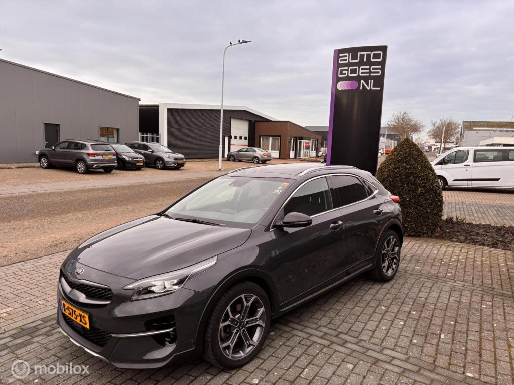 Kia Xceed 1.5 t-gdi mhev dynamic + line leer pano