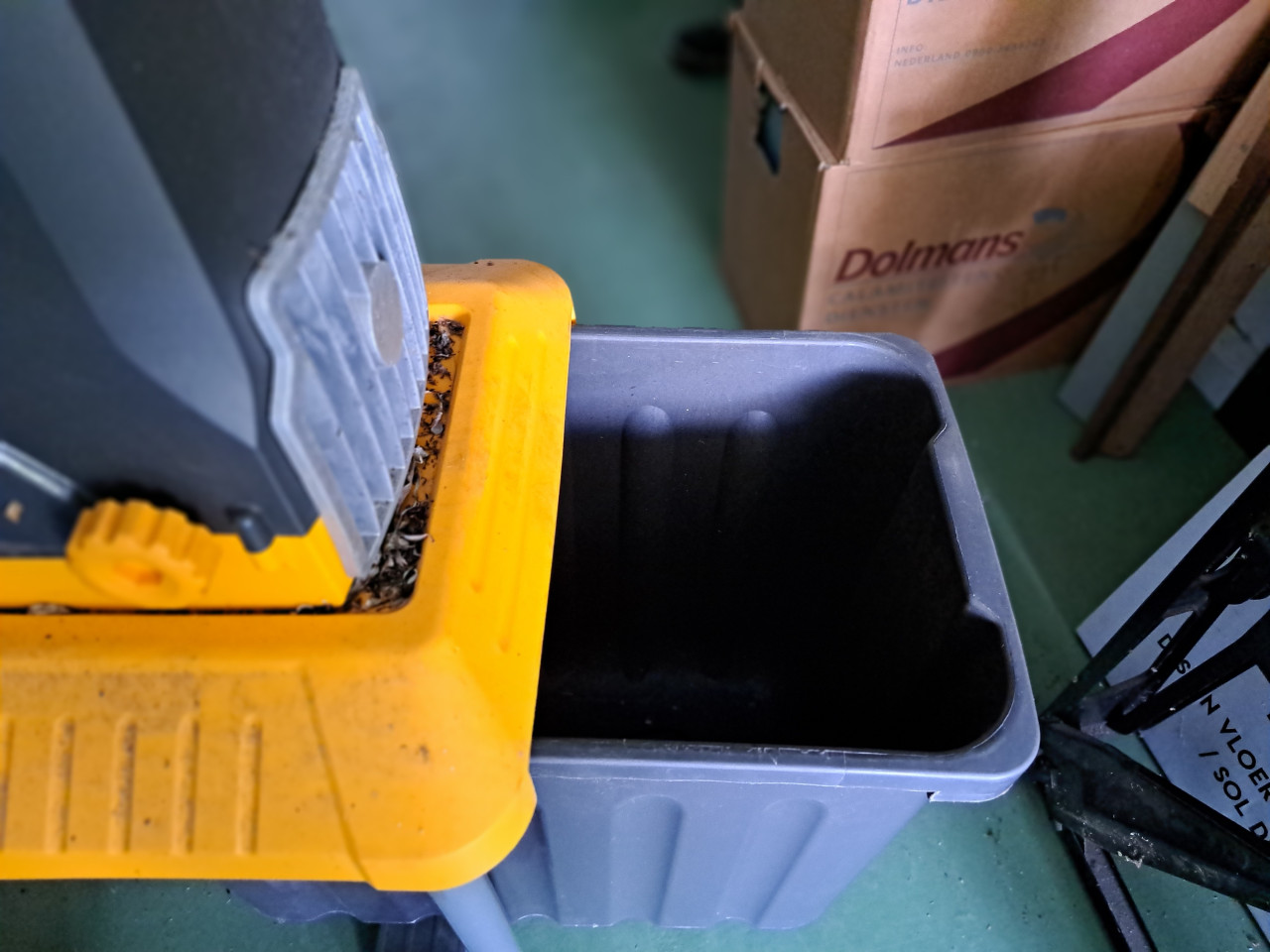 Robuste takken hakselaar tekoop