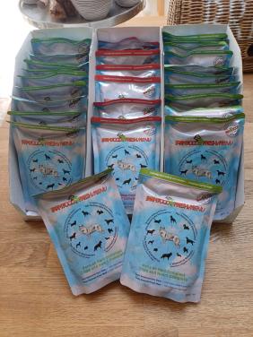 Farmfood FreshMenu Pens & Hart / Rundvlees Compleet 300 gram