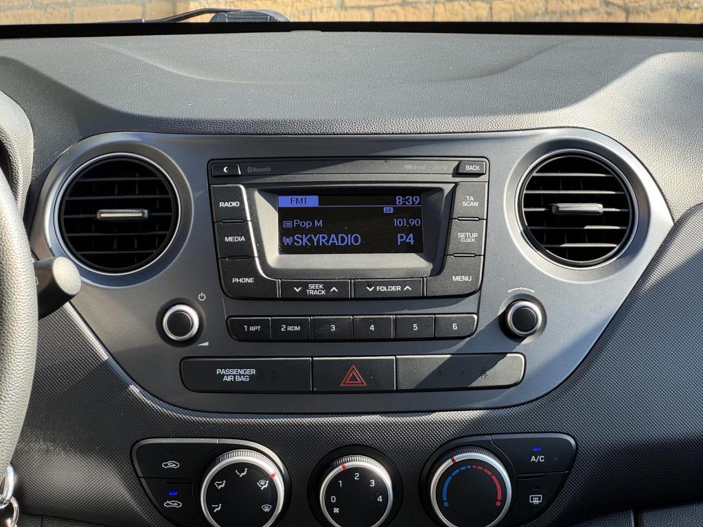 Hyundai I 10 1.0i comfort