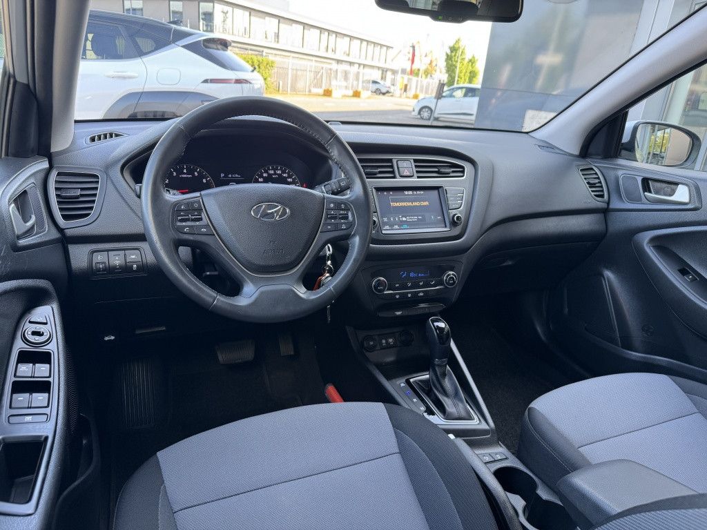 Hyundai I 20 1.0 t-gdi comfort | automaat | 1e eigenaar | navigatie | cruis