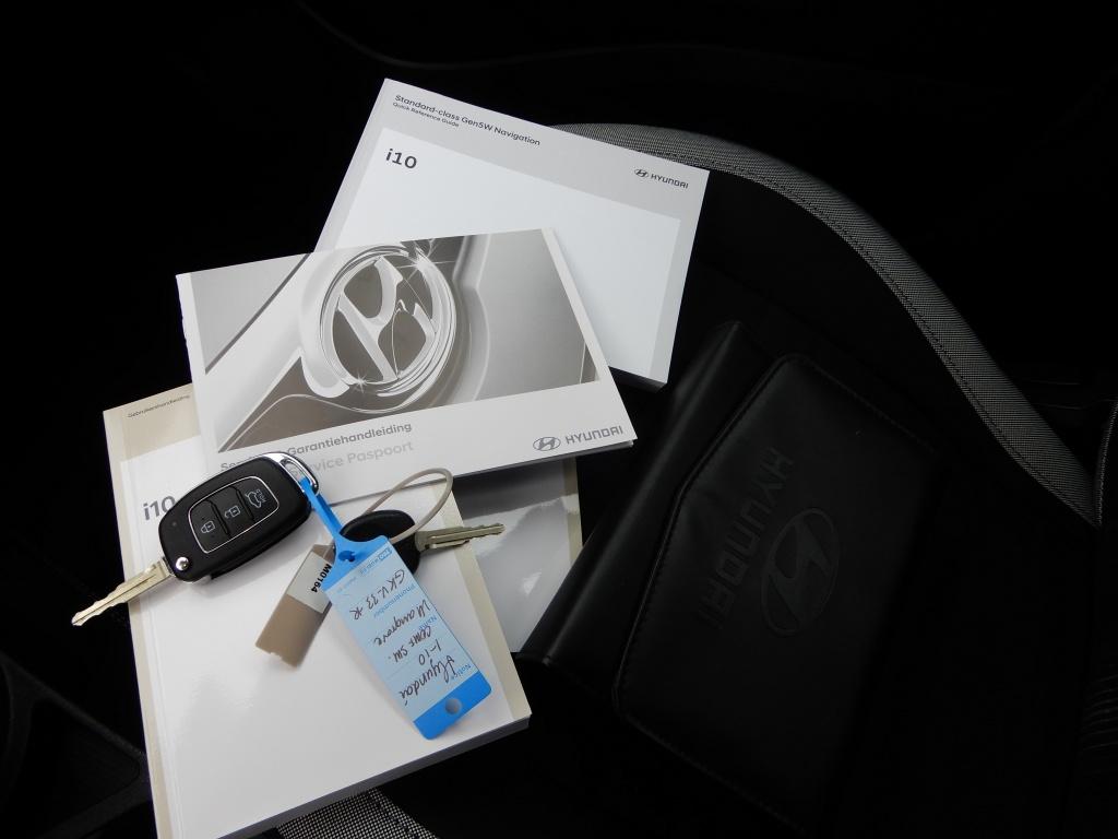 Hyundai I 10 1.0 comfort smart | automaat | 5 pers | 1e eigenaar |