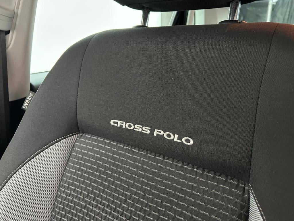 Volkswagen Polo occasion 1.2 tsi highline | zwart | airco | tweedehands vol