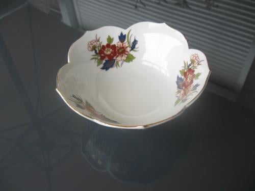 Porseleinen schaaltje