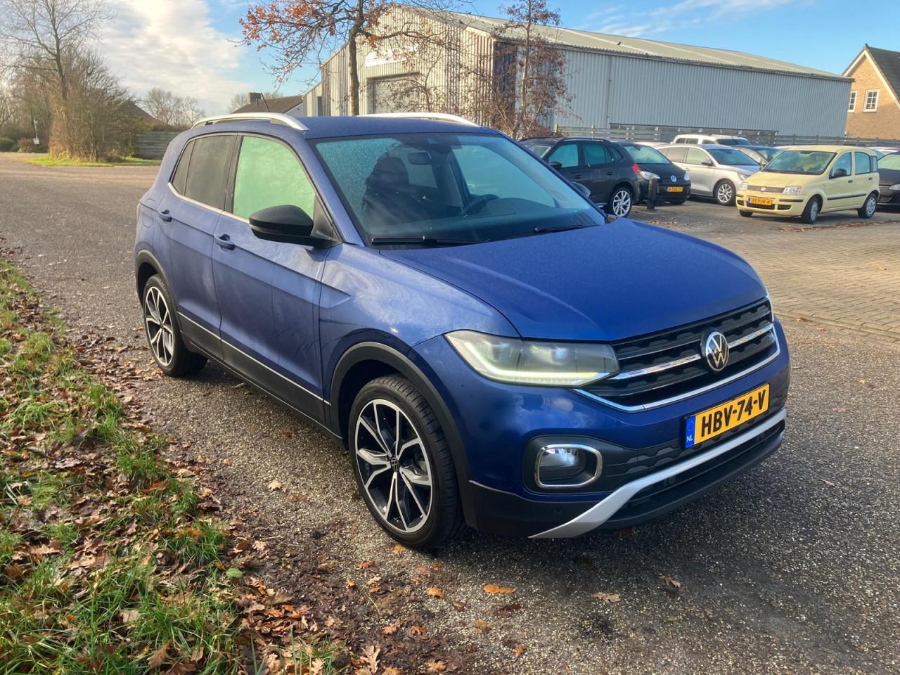 Volkswagen T-Cross 1.5 Automaat