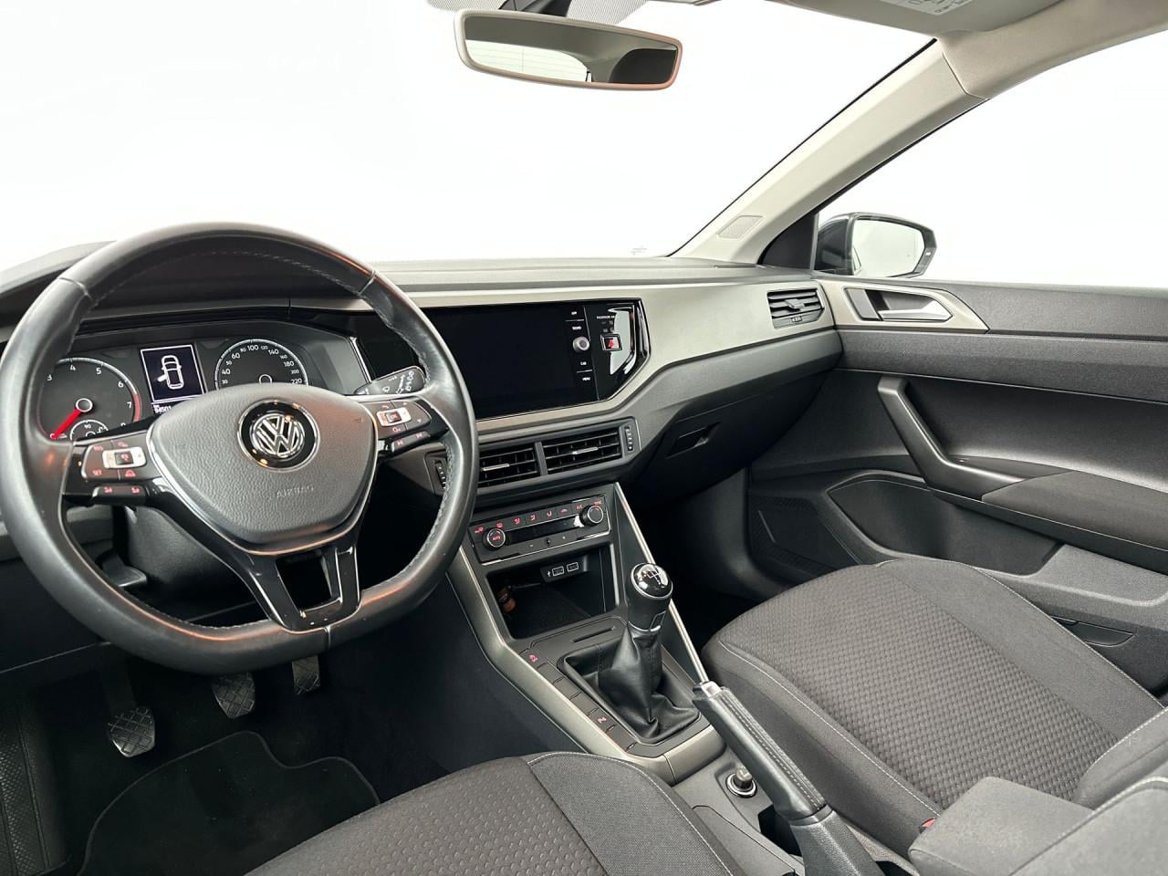 Volkswagen Polo 1.0 TSI | ACC | Apple CarPlay | Clima | PDC