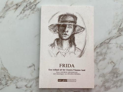 FRIDA.  van George Sponselee