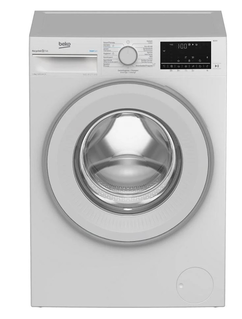 Beko 8KG 1400T - 5 jaar garantie – Onze best verkochte machine! (Nieuw)