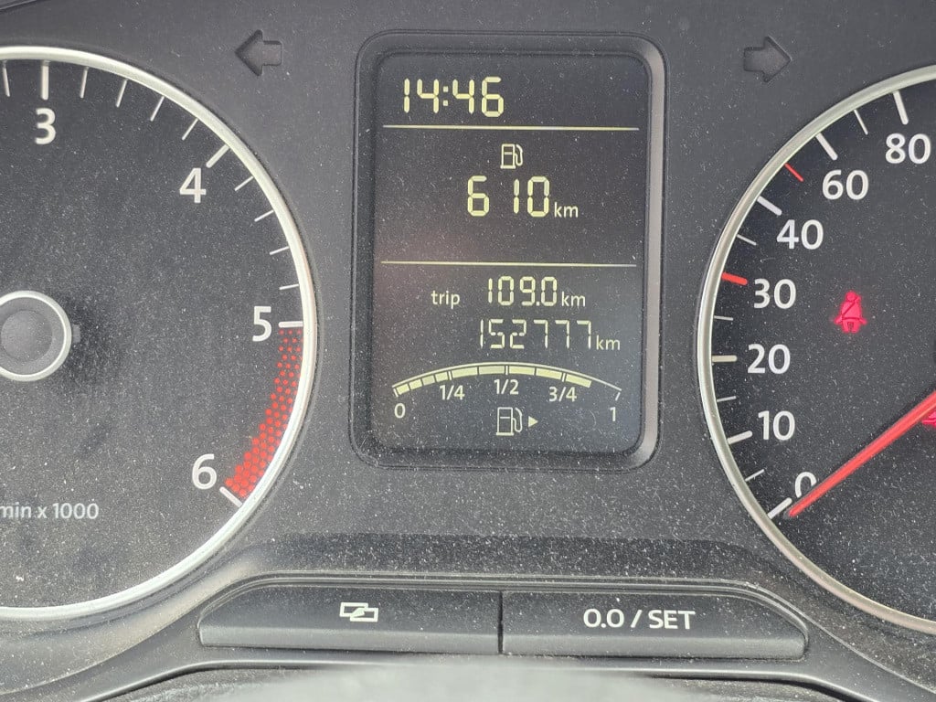 Volkswagen Polo 1.2 tdi bluemotion comfortline