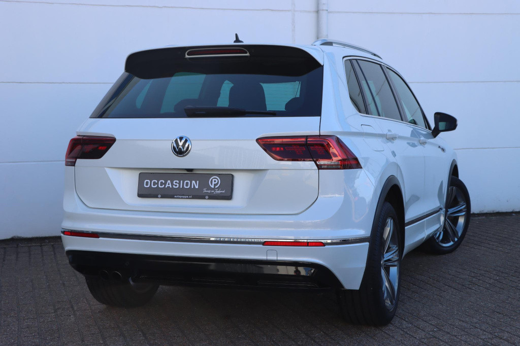 Volkswagen Tiguan 2.0 tsi 4motion highline business r dsg7