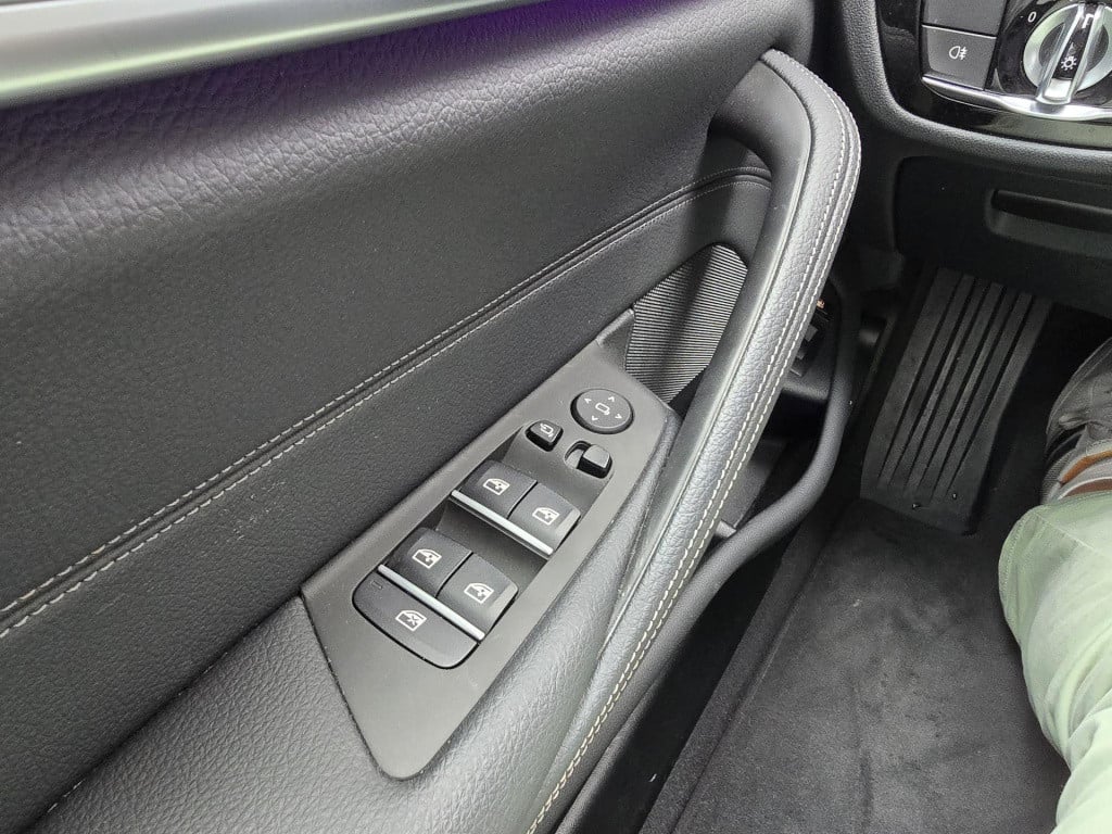 BMW 5 Serie touring 520e executive