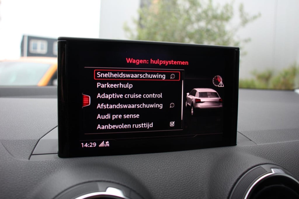 Audi Q2 1.4 tfsi act sport 150pk s-tronic - led - navi - adap cruise - matr