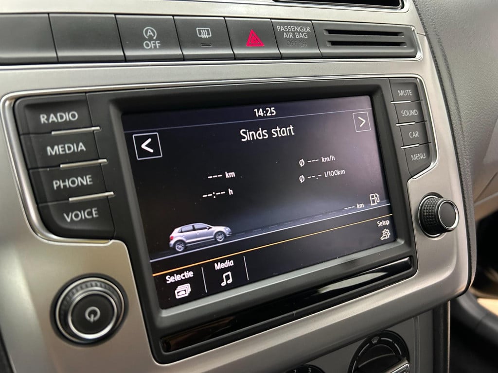 Volkswagen Polo occasion 1.0 bluemotion edition | zwart | tweedehands volks