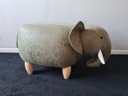 Olifanten krukje