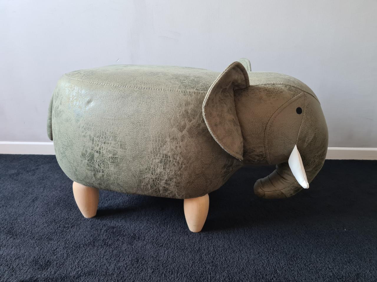 Olifanten krukje