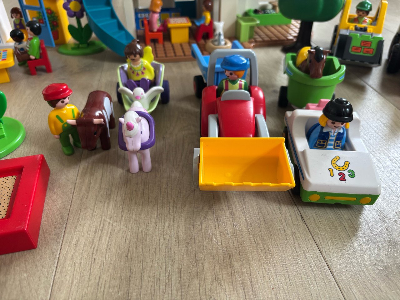 Playmobil 123