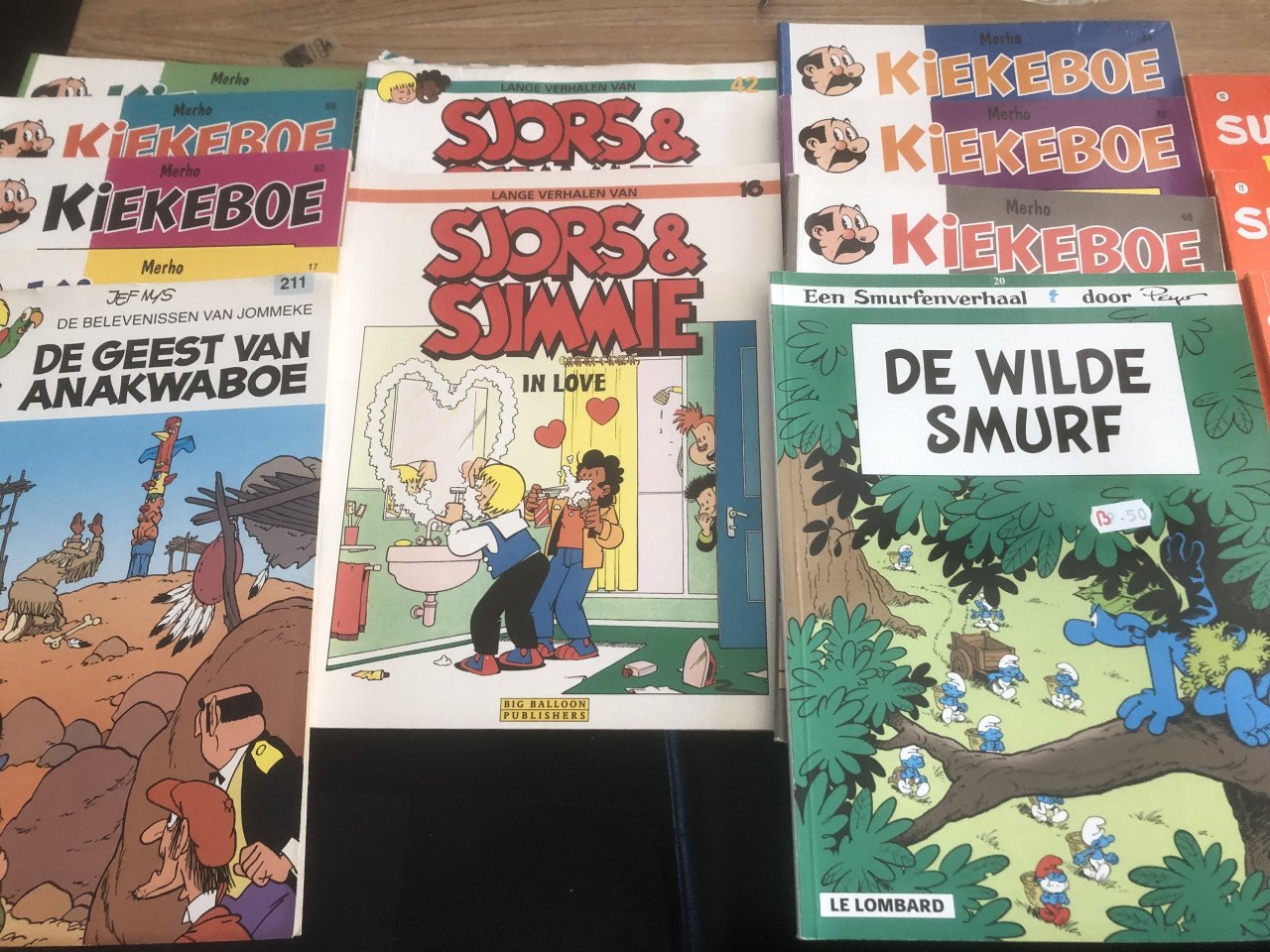 Stripboeken