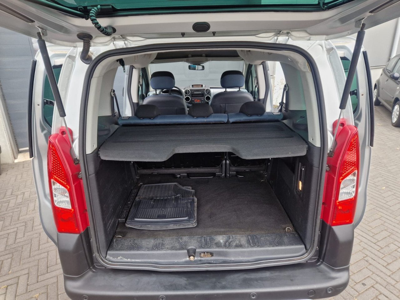 TE KOOP CITROEN BERLINGO 1.6 VTI EERSTE EIGENAAR EURO 5 SLECHTS 81.951 KM